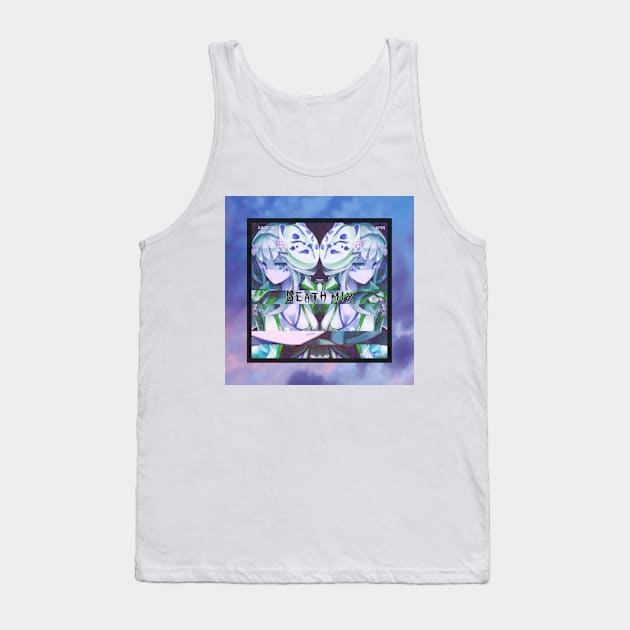 Death Mix Tank Top by bluescreen